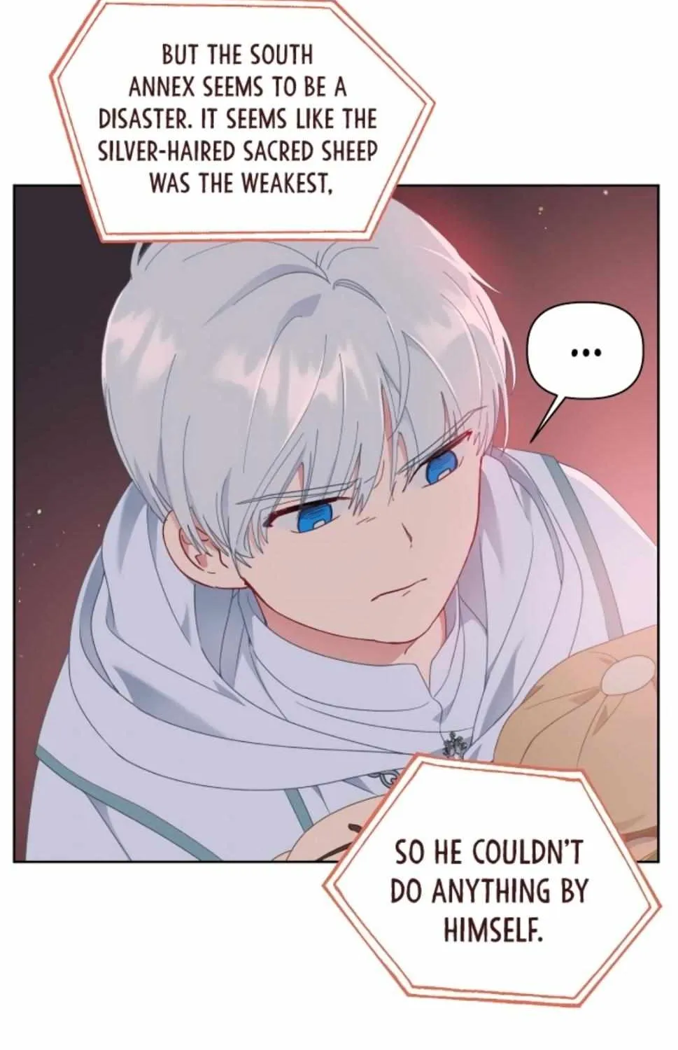 Preference for the Possessor Chapter 25 page 38 - 