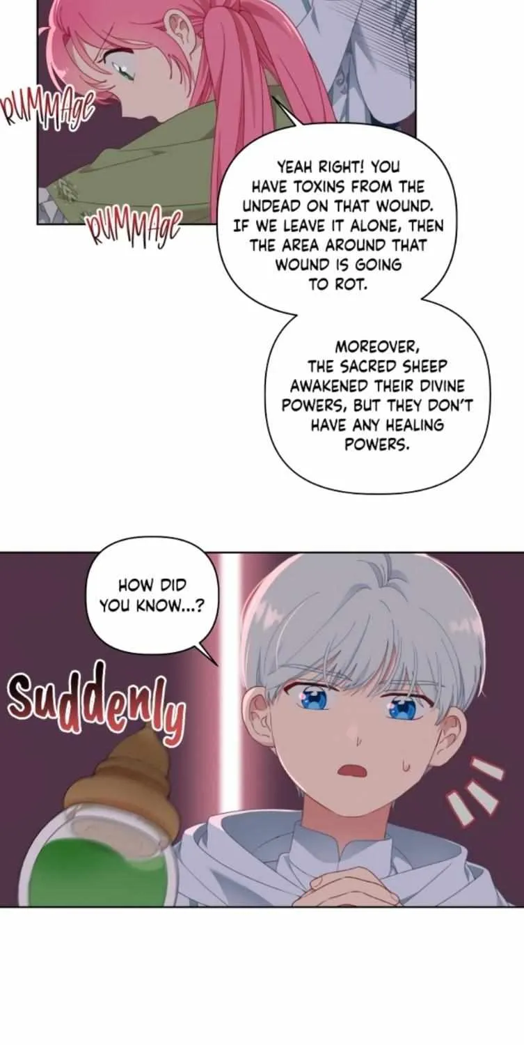 Preference for the Possessor Chapter 25 page 5 - 