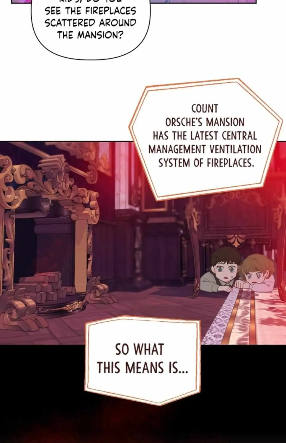 Preference for the Possessor Chapter 25 page 41 - 