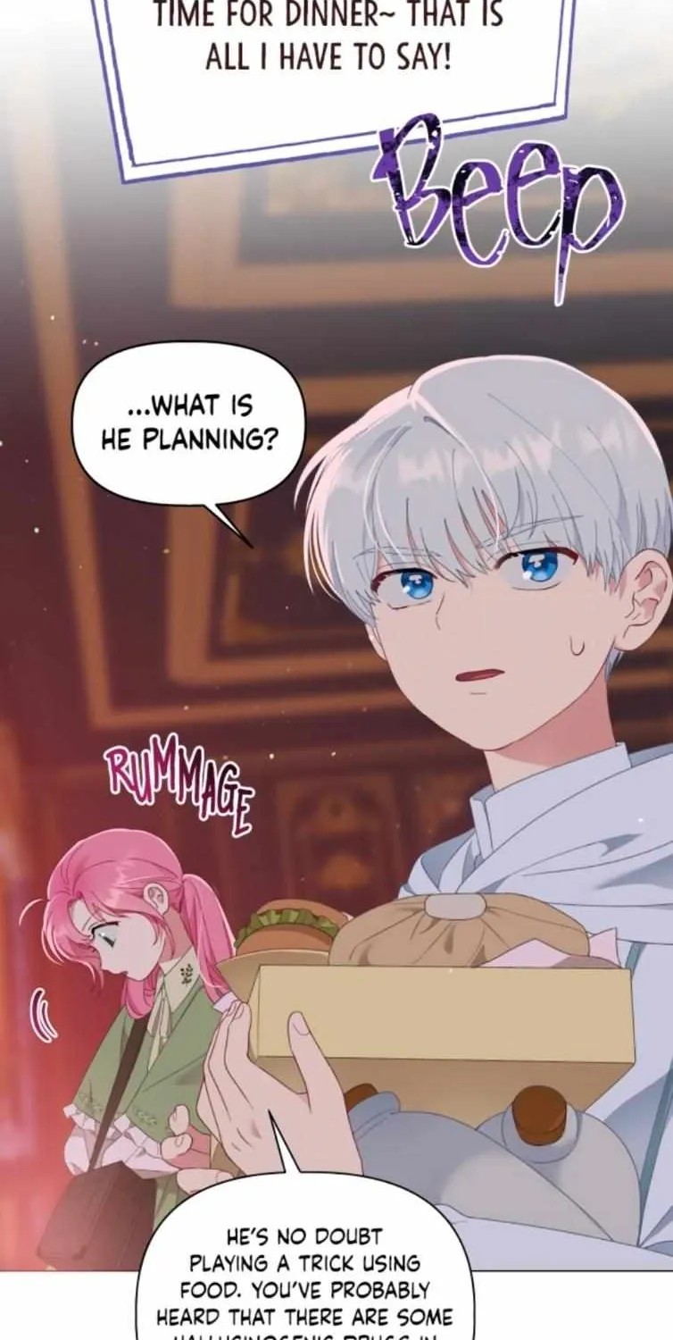 Preference for the Possessor Chapter 25 page 45 - 