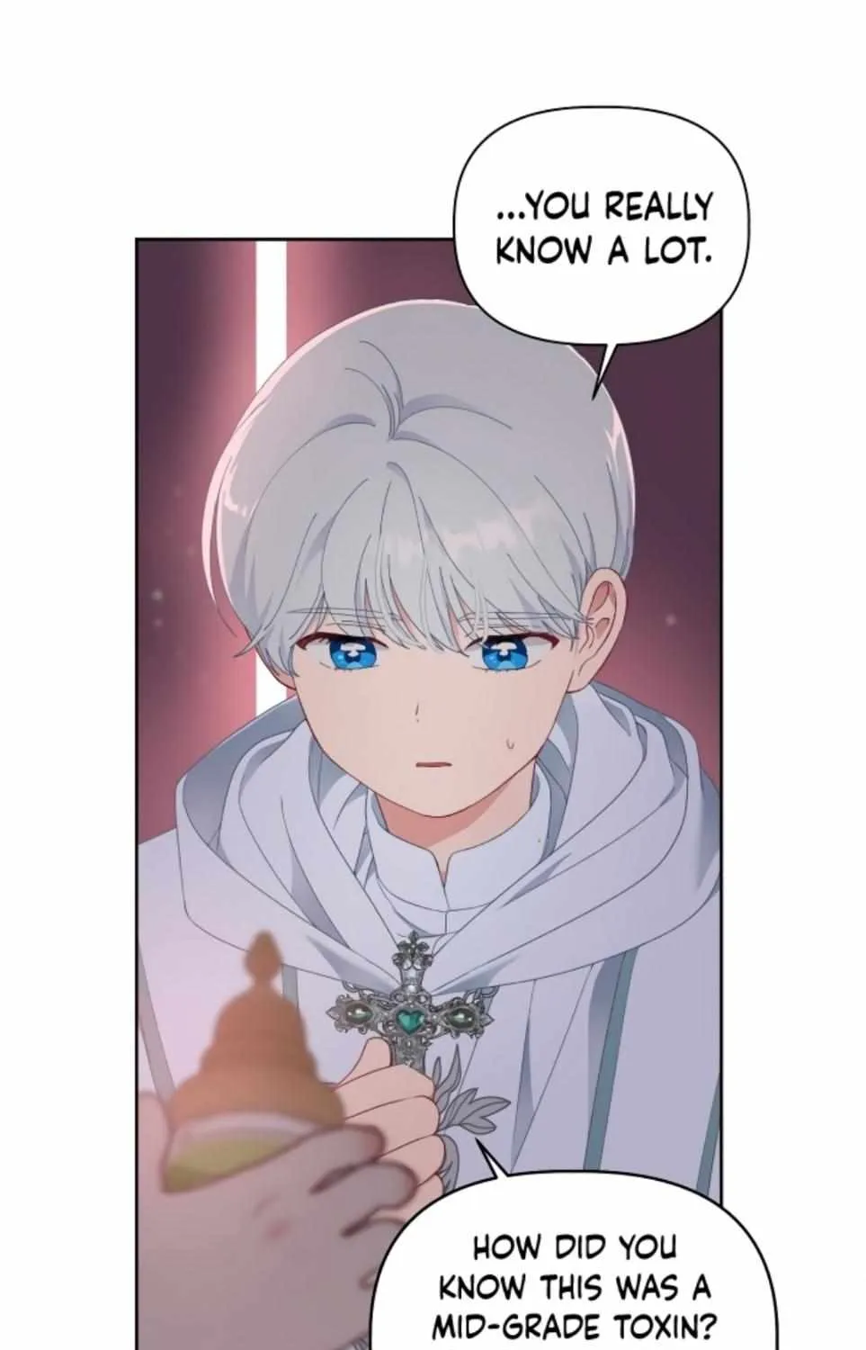 Preference for the Possessor Chapter 25 page 7 - 