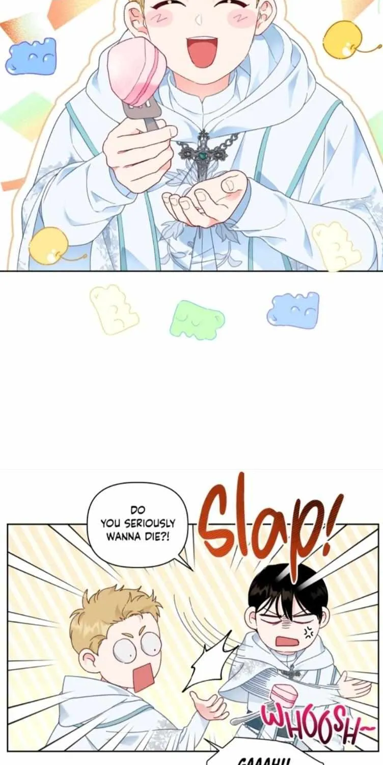 Preference for the Possessor Chapter 26 page 3 - 