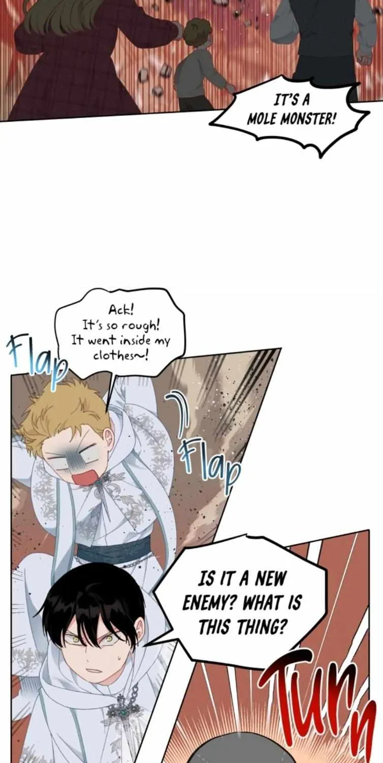 Preference for the Possessor Chapter 26 page 38 - 