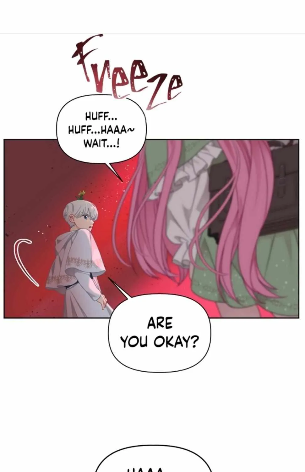 Preference for the Possessor Chapter 26 page 60 - 