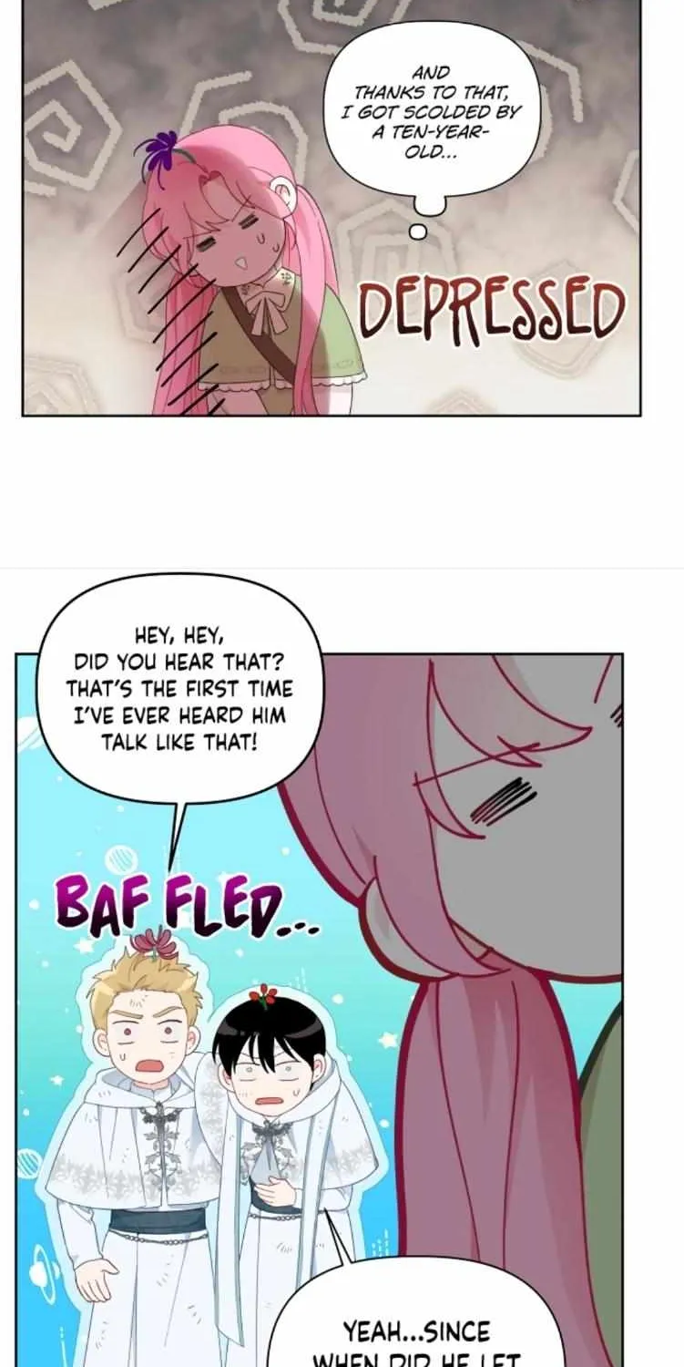 Preference for the Possessor Chapter 27 page 44 - 