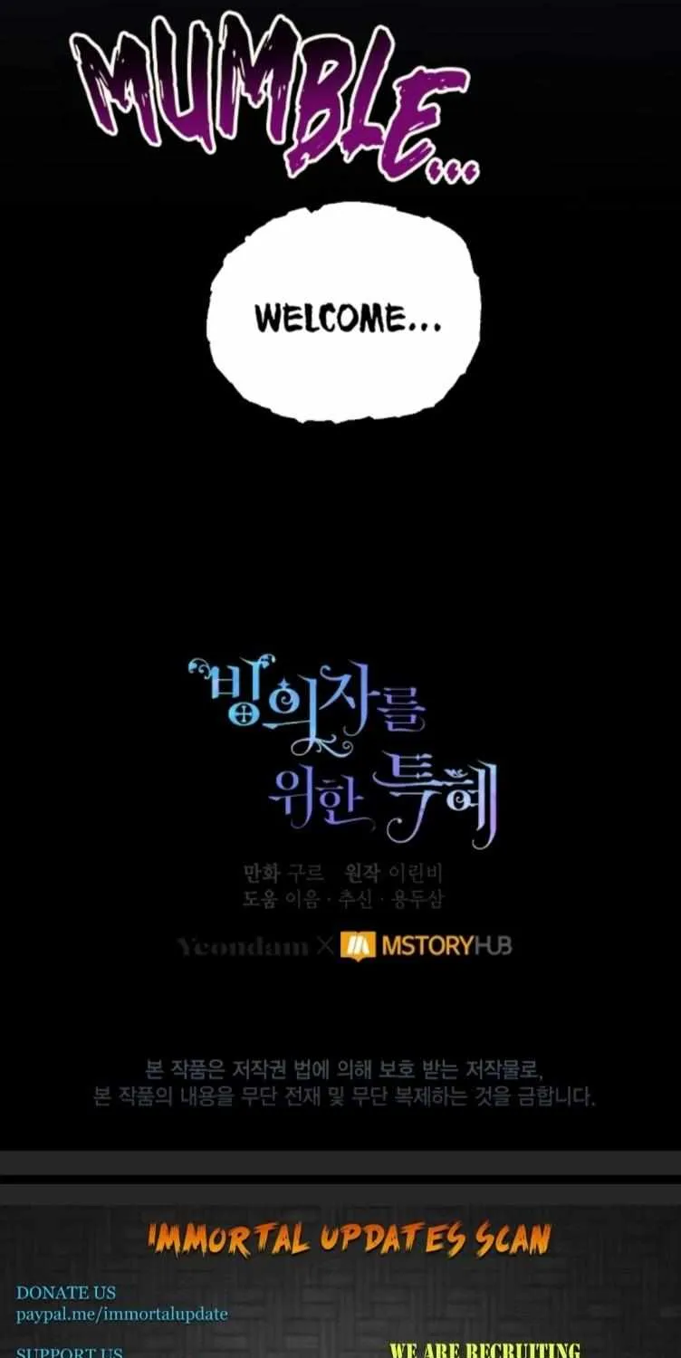 Preference for the Possessor Chapter 27 page 60 - 