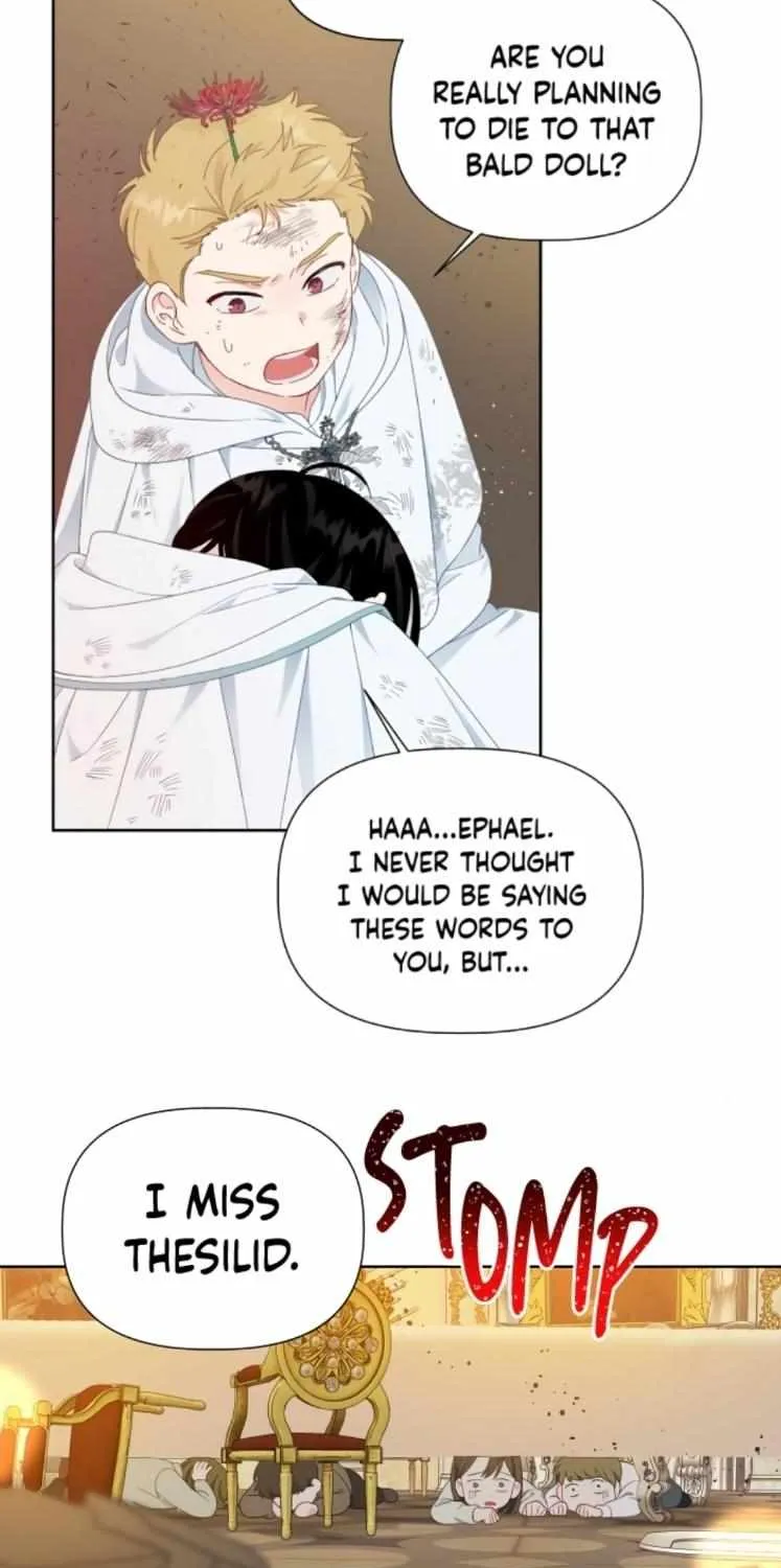 Preference for the Possessor Chapter 27 page 7 - 