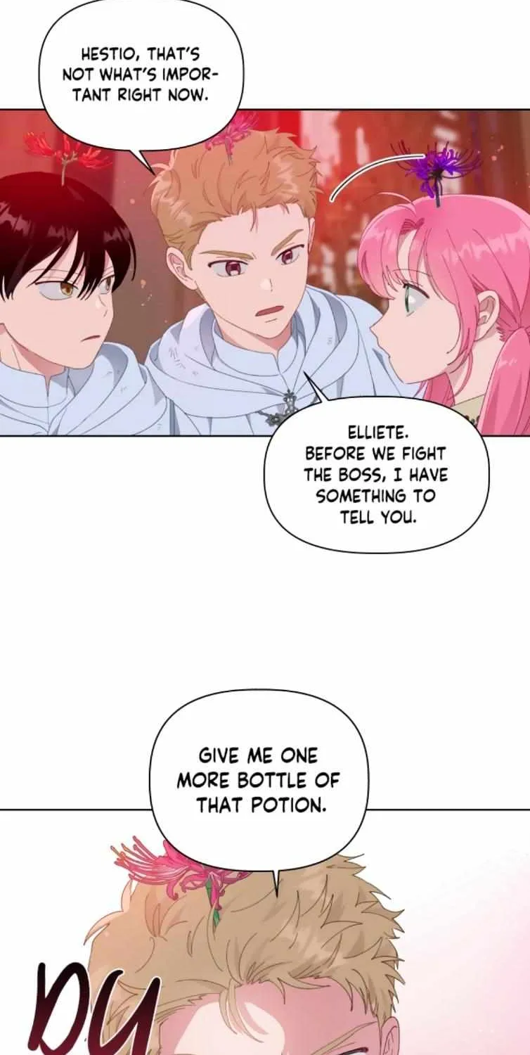 Preference for the Possessor Chapter 28 page 30 - 