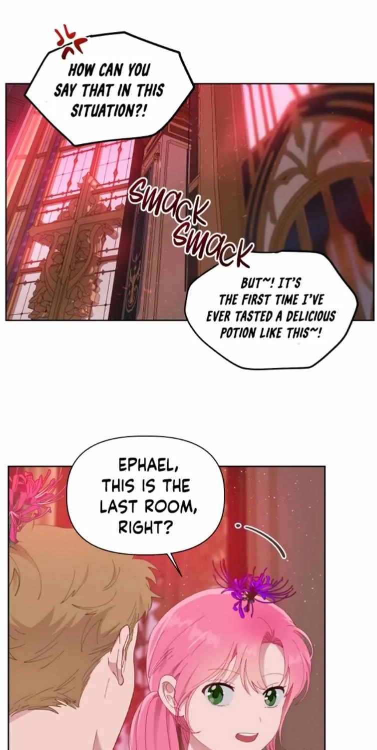 Preference for the Possessor Chapter 28 page 32 - 