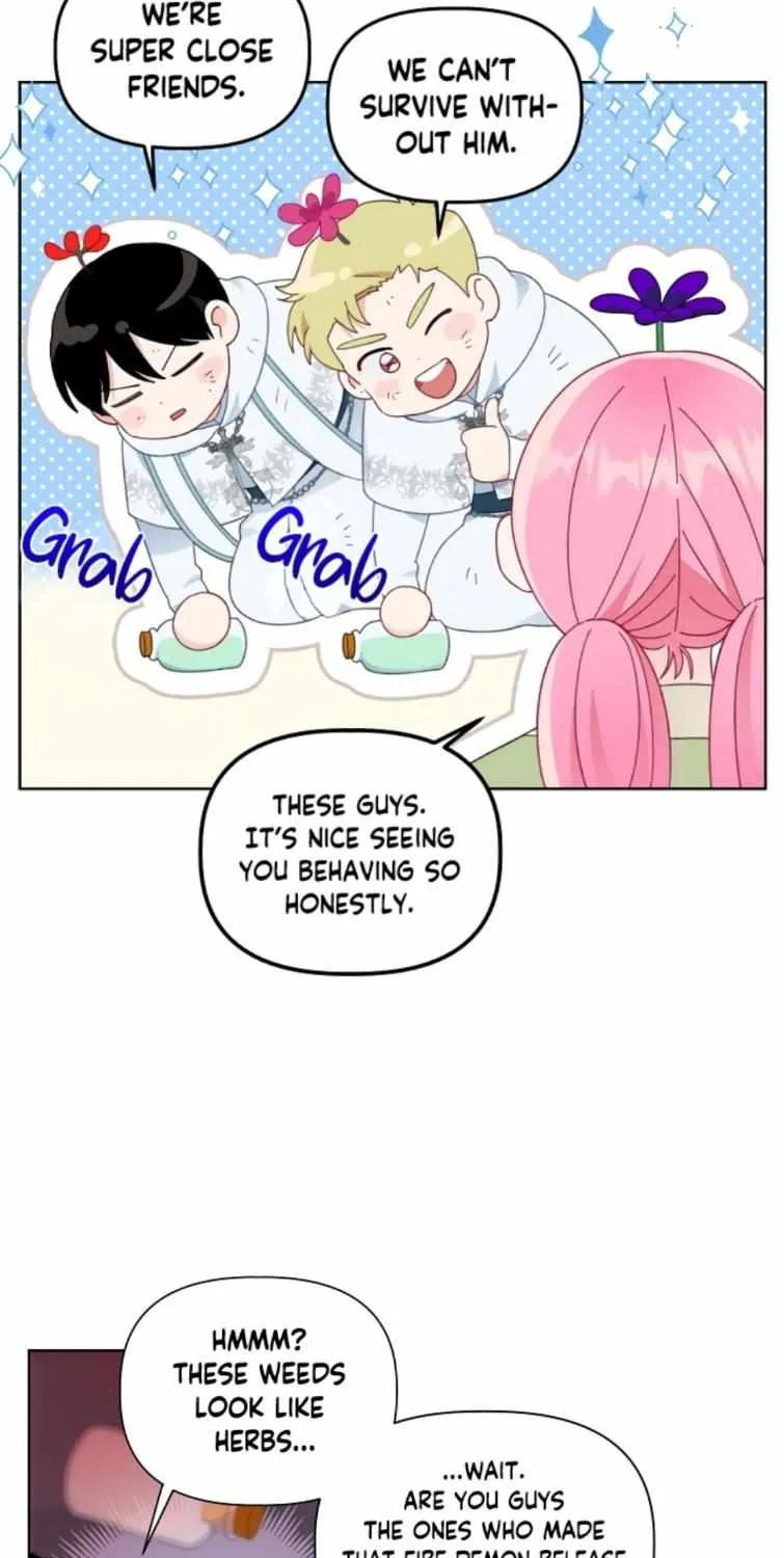 Preference for the Possessor Chapter 28 page 7 - 