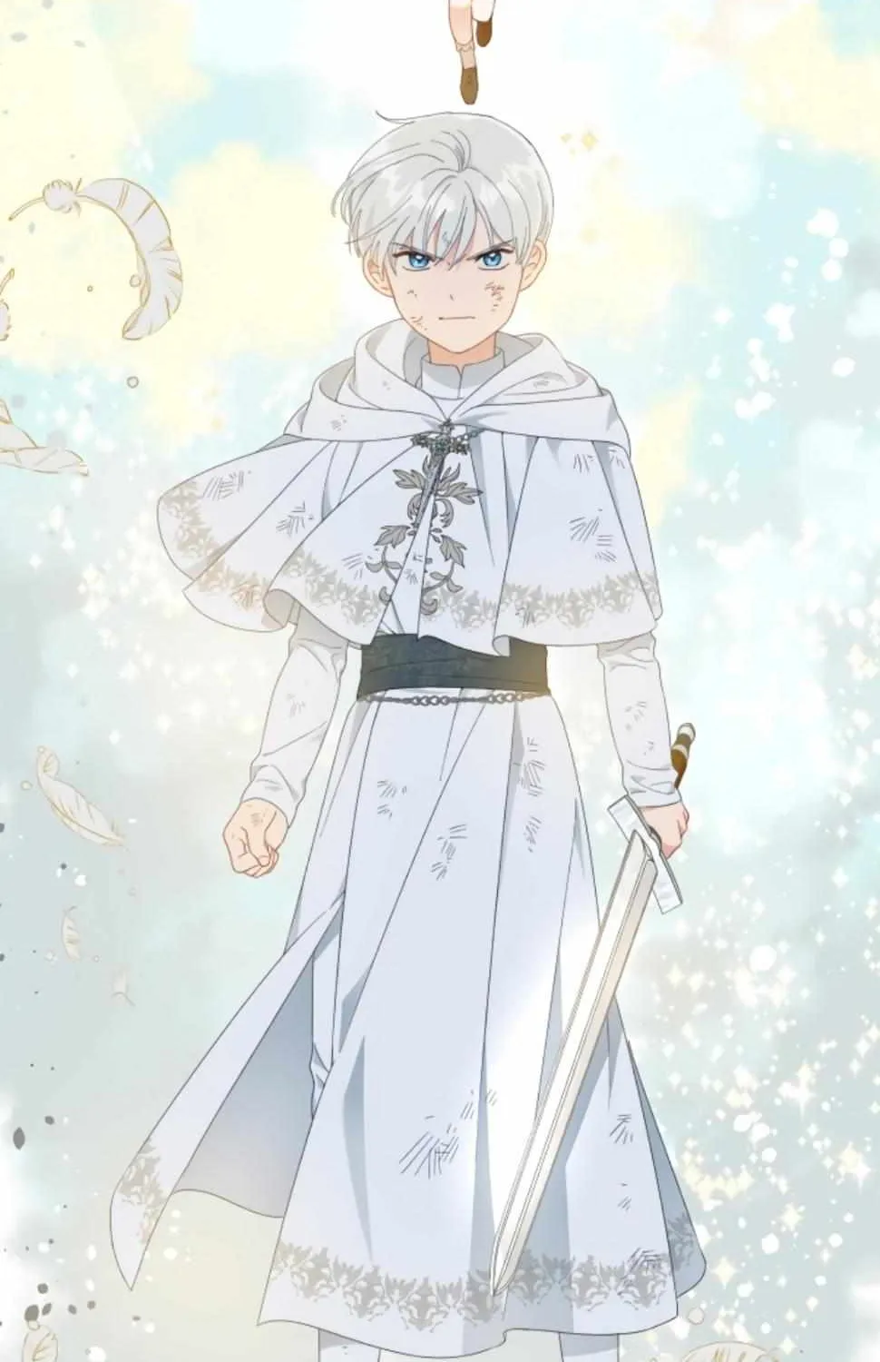 Preference for the Possessor Chapter 29 page 62 - 