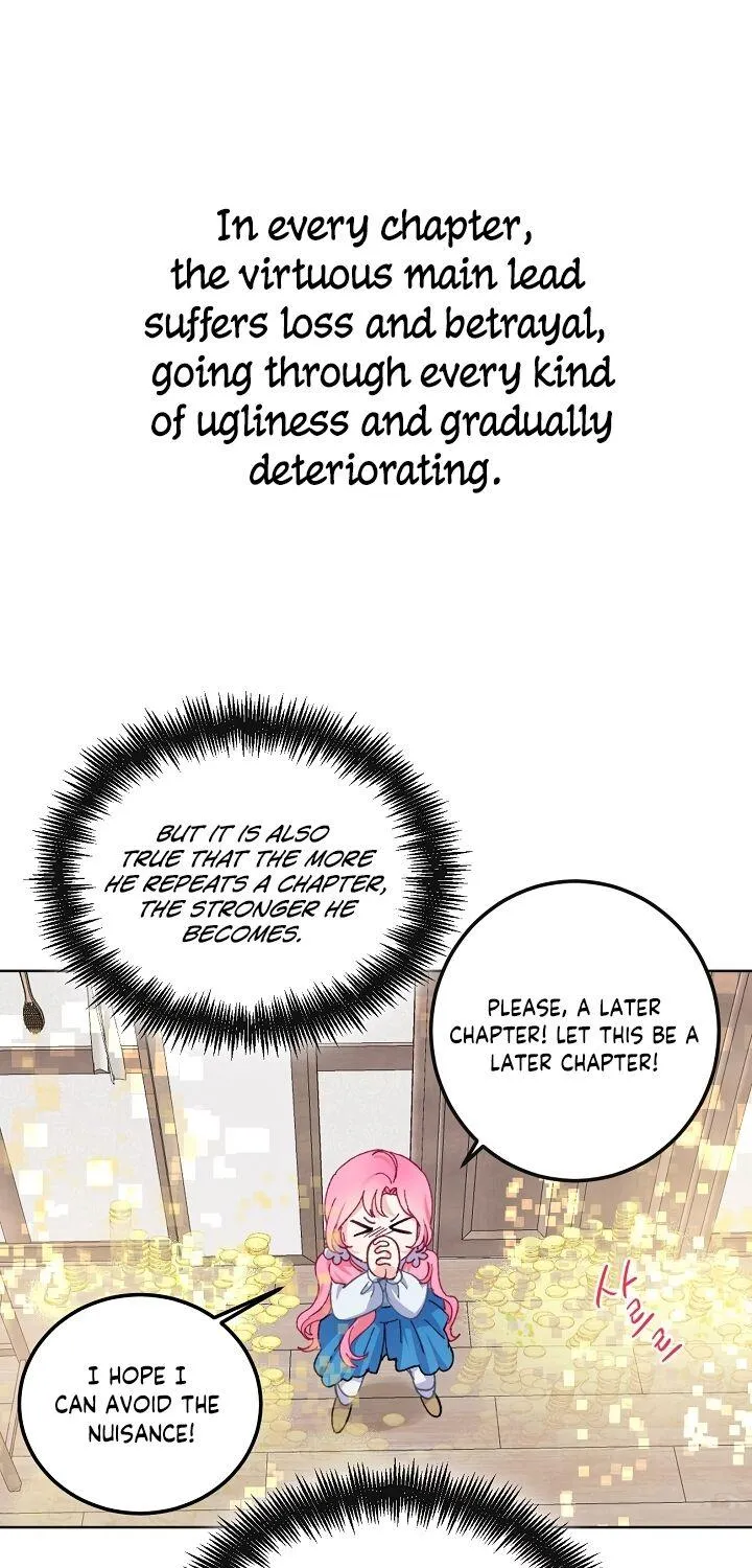 Preference for the Possessor Chapter 3 page 21 - 