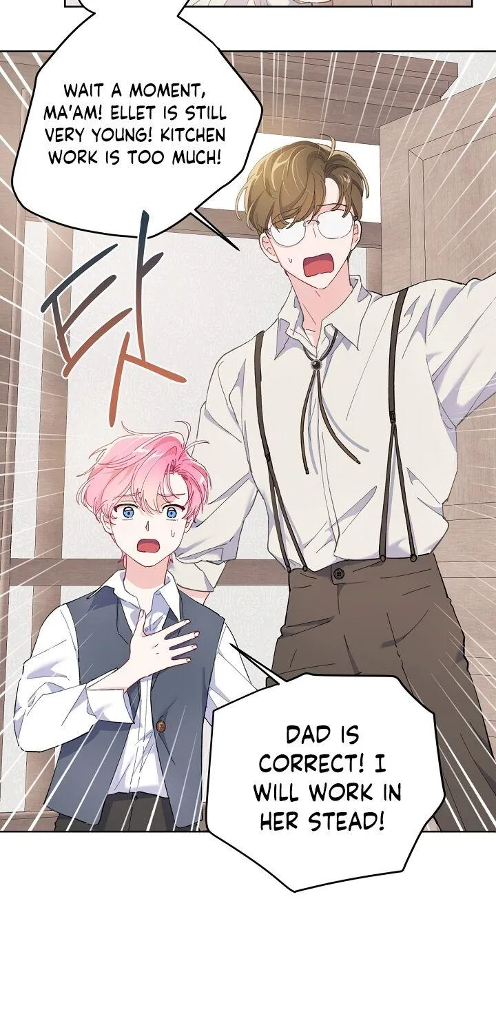 Preference for the Possessor Chapter 3 page 53 - 