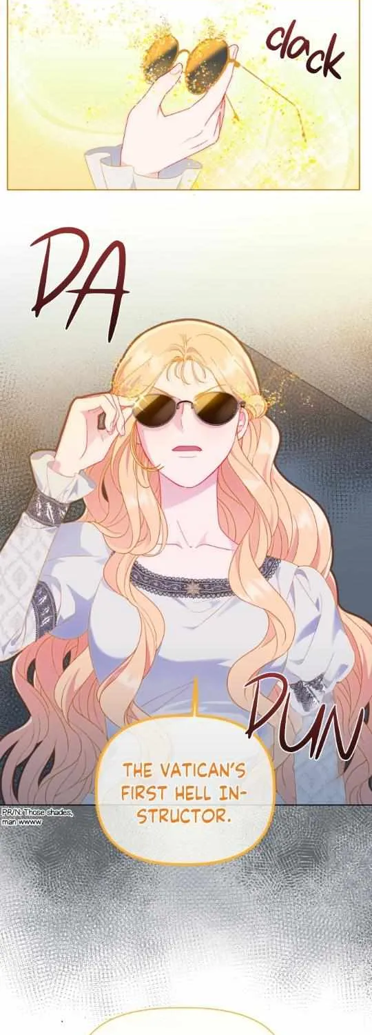 Preference for the Possessor Chapter 32 page 7 - 