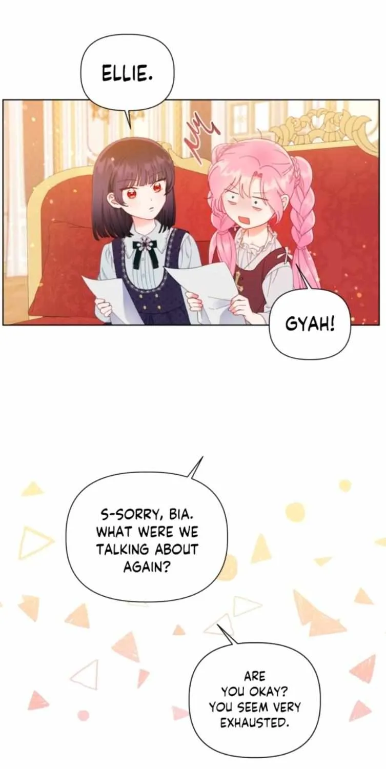 Preference for the Possessor Chapter 33 page 46 - 