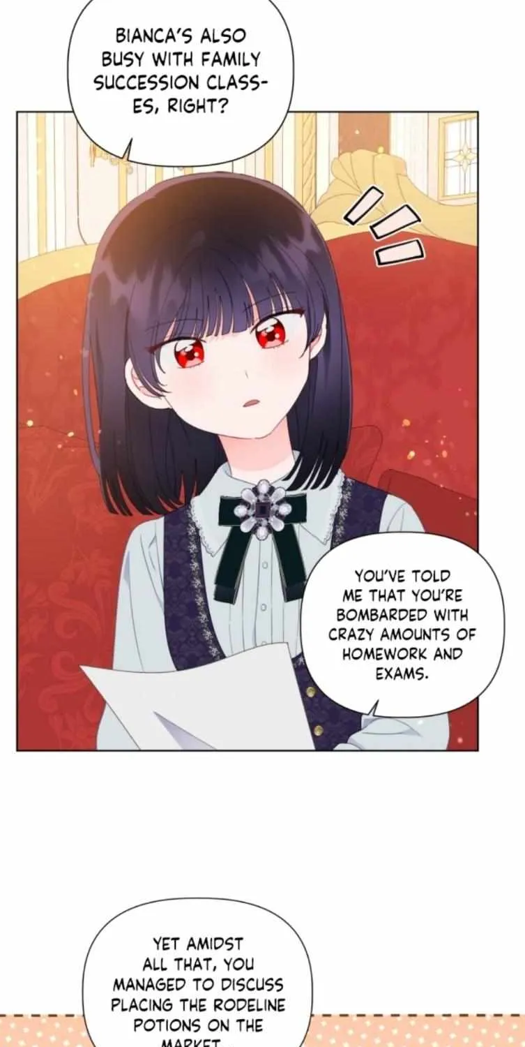 Preference for the Possessor Chapter 33 page 48 - 