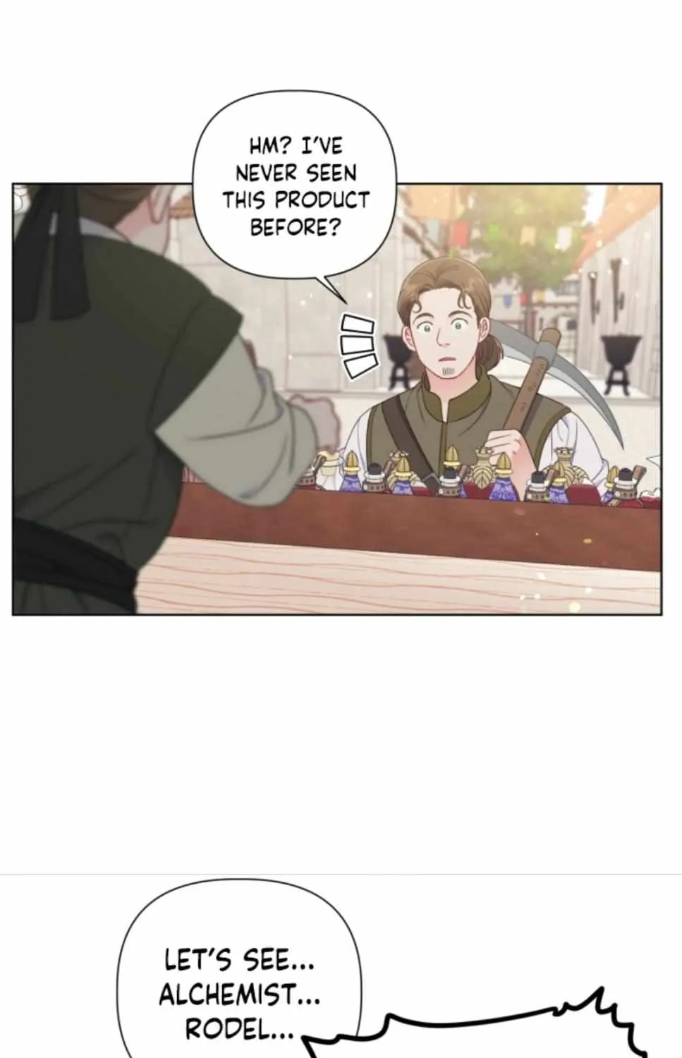 Preference for the Possessor Chapter 33 page 58 - 