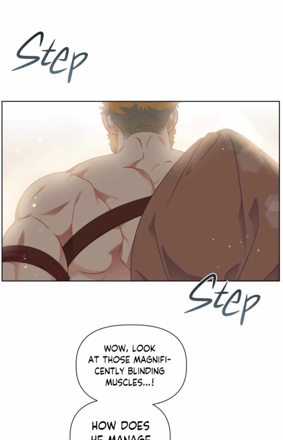 Preference for the Possessor Chapter 33 page 60 - 