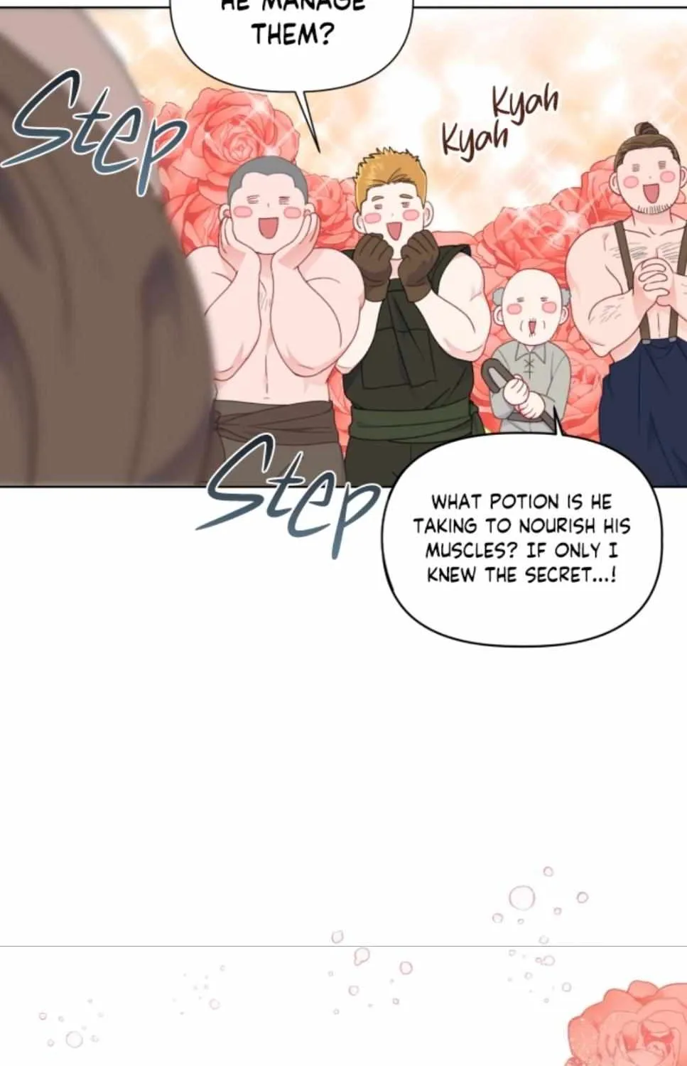 Preference for the Possessor Chapter 33 page 61 - 