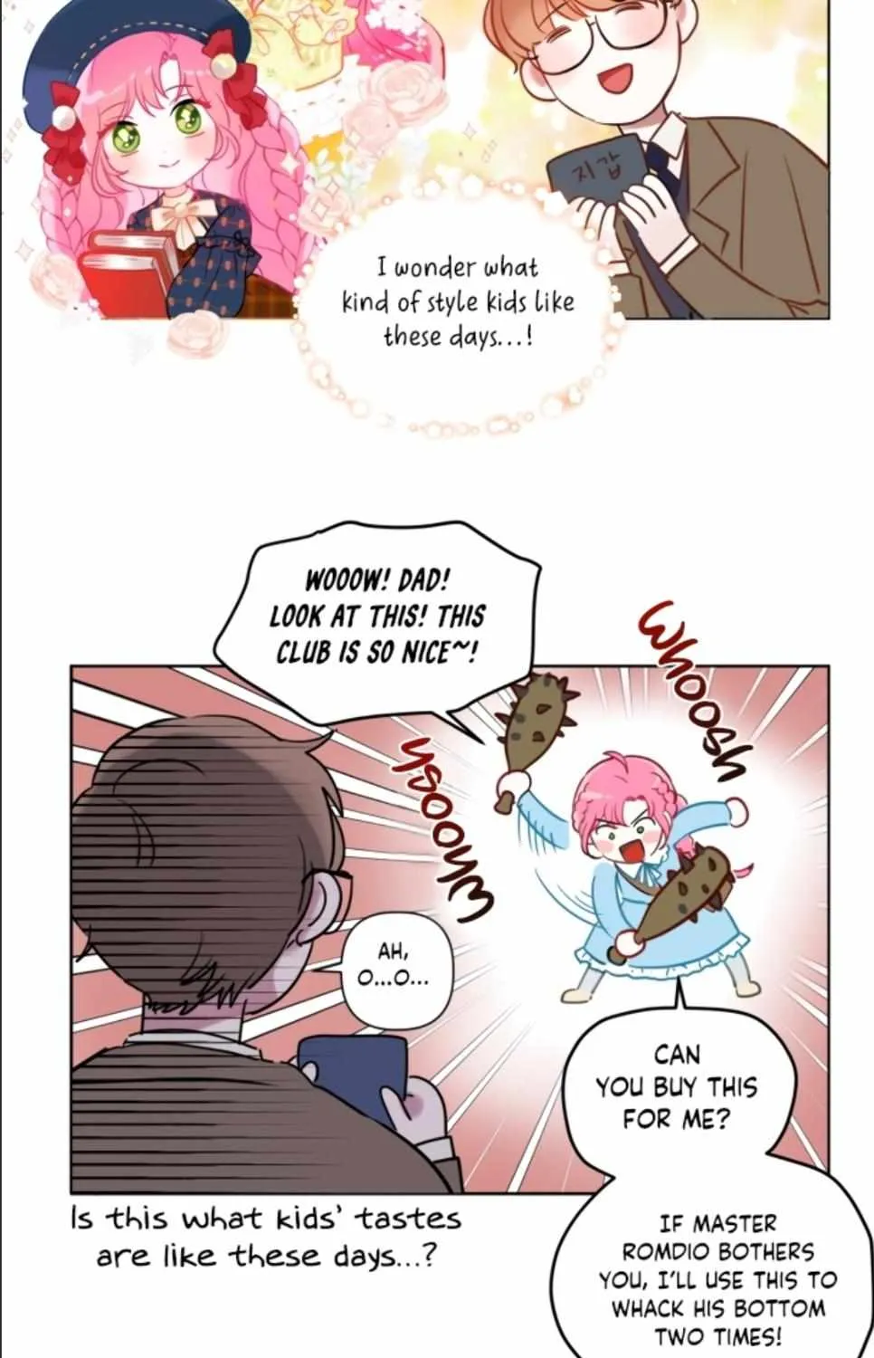 Preference for the Possessor Chapter 35.5 page 29 - 