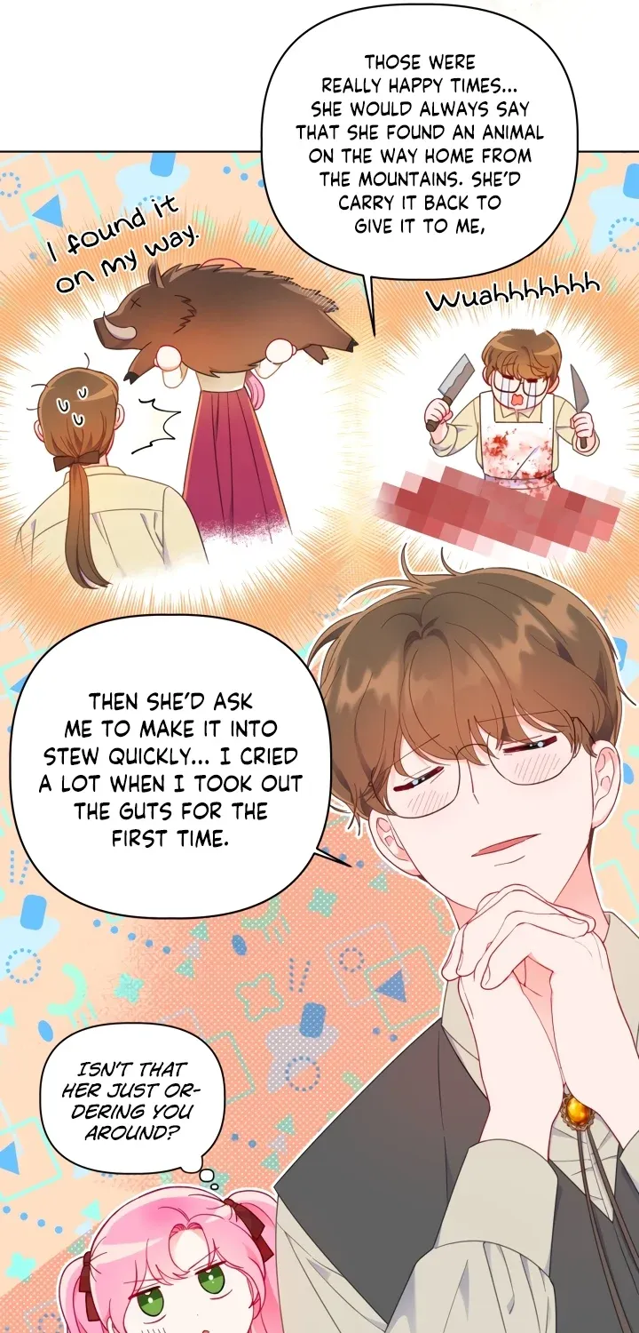 Preference for the Possessor Chapter 35 page 19 - 