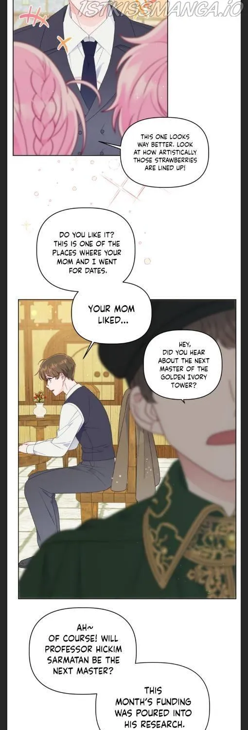 Preference for the Possessor Chapter 36 page 5 - 