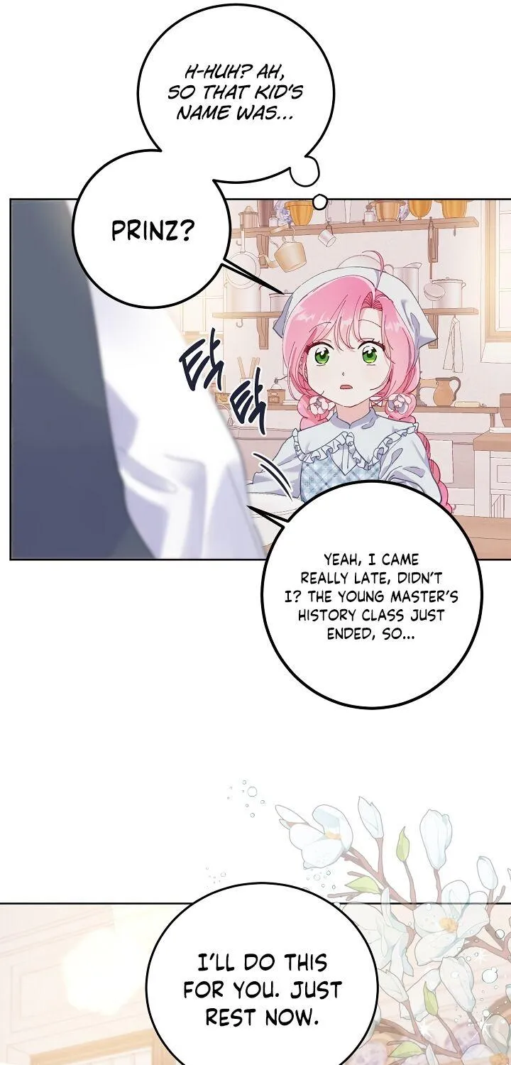 Preference for the Possessor Chapter 4 page 58 - 