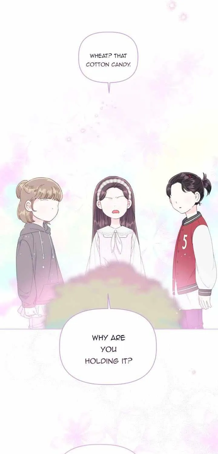 Preference for the Possessor Chapter 41 page 3 - 