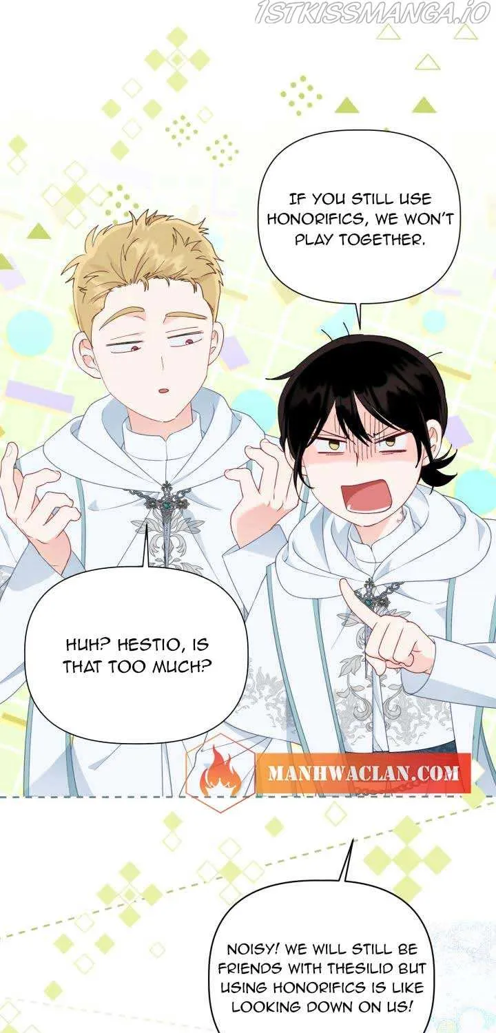 Preference for the Possessor Chapter 43 page 69 - 