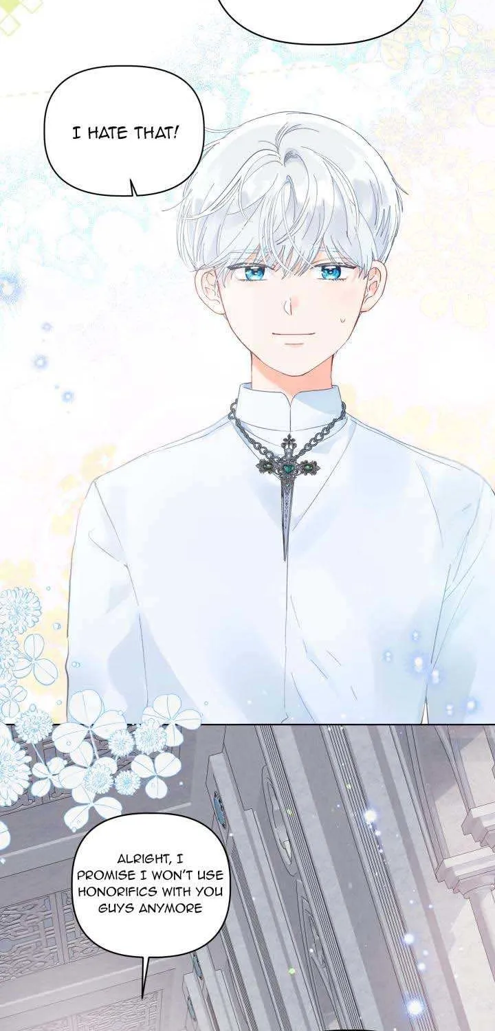 Preference for the Possessor Chapter 43 page 70 - 