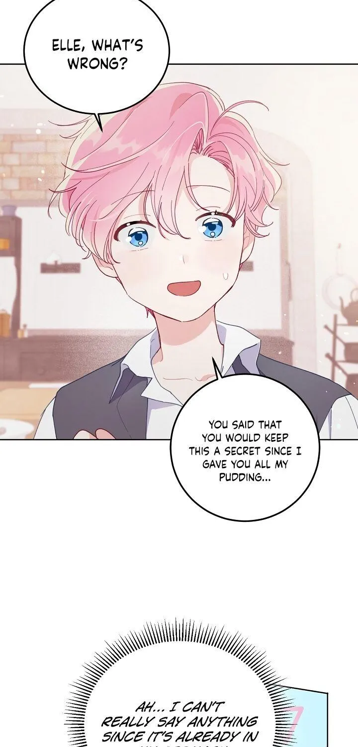 Preference for the Possessor Chapter 5 page 14 - 