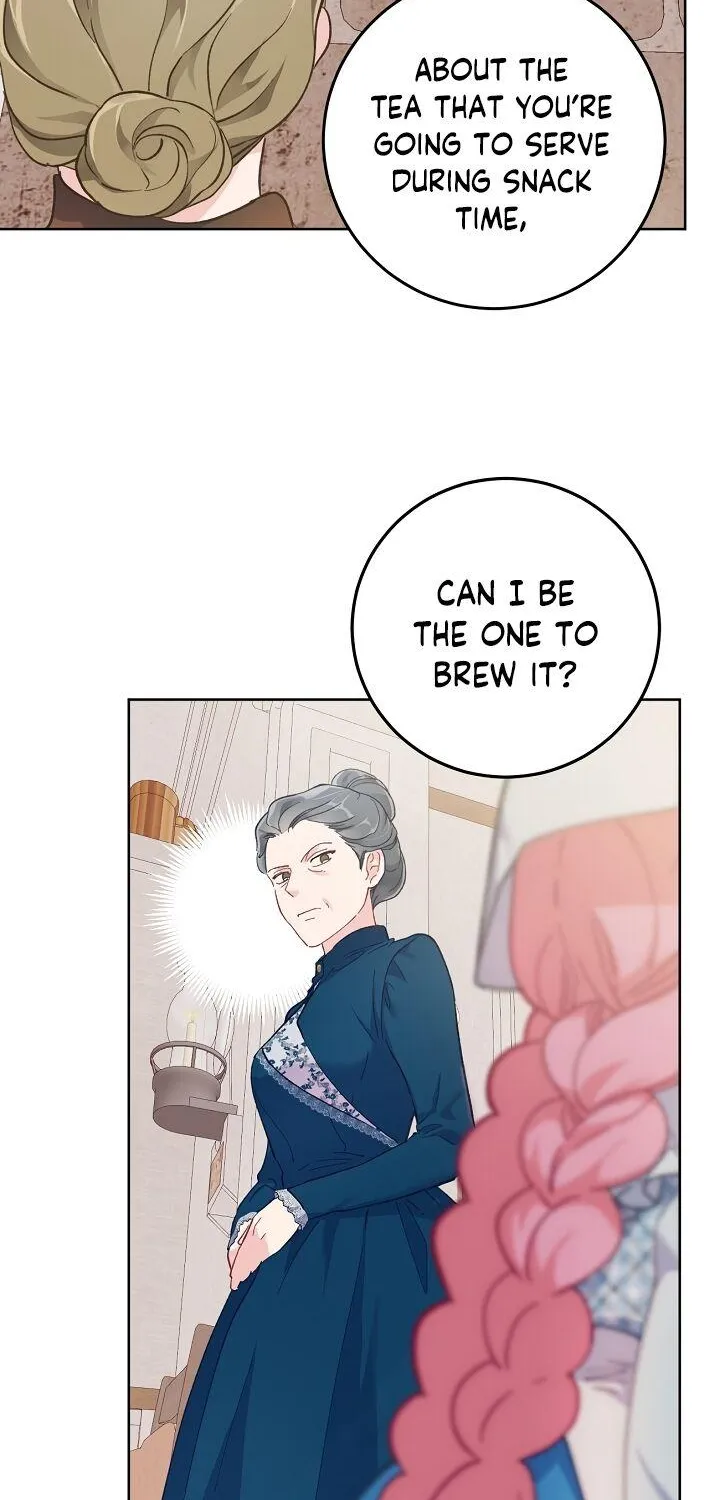 Preference for the Possessor Chapter 5 page 47 - 