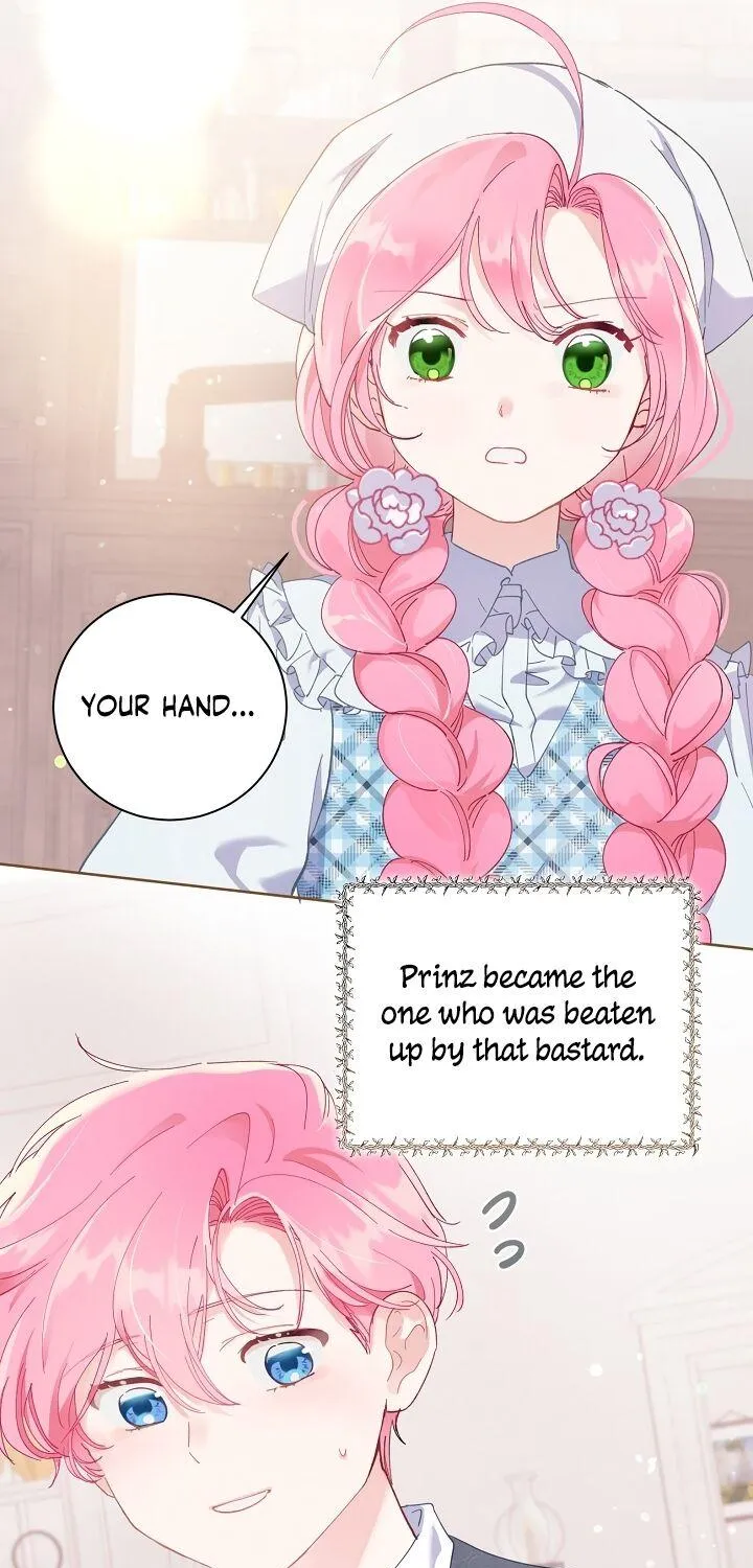 Preference for the Possessor Chapter 5 page 10 - 