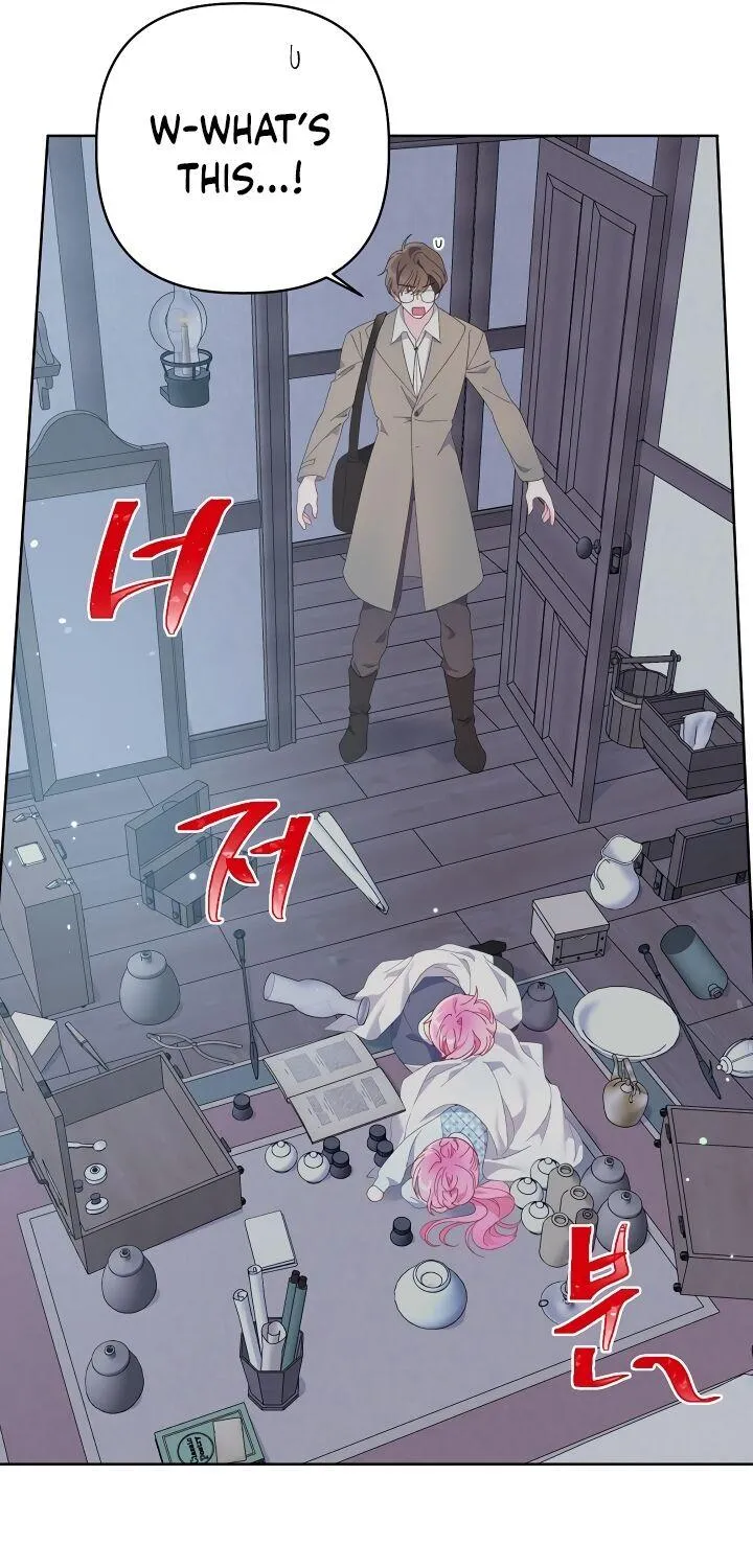 Preference for the Possessor Chapter 6 page 55 - 