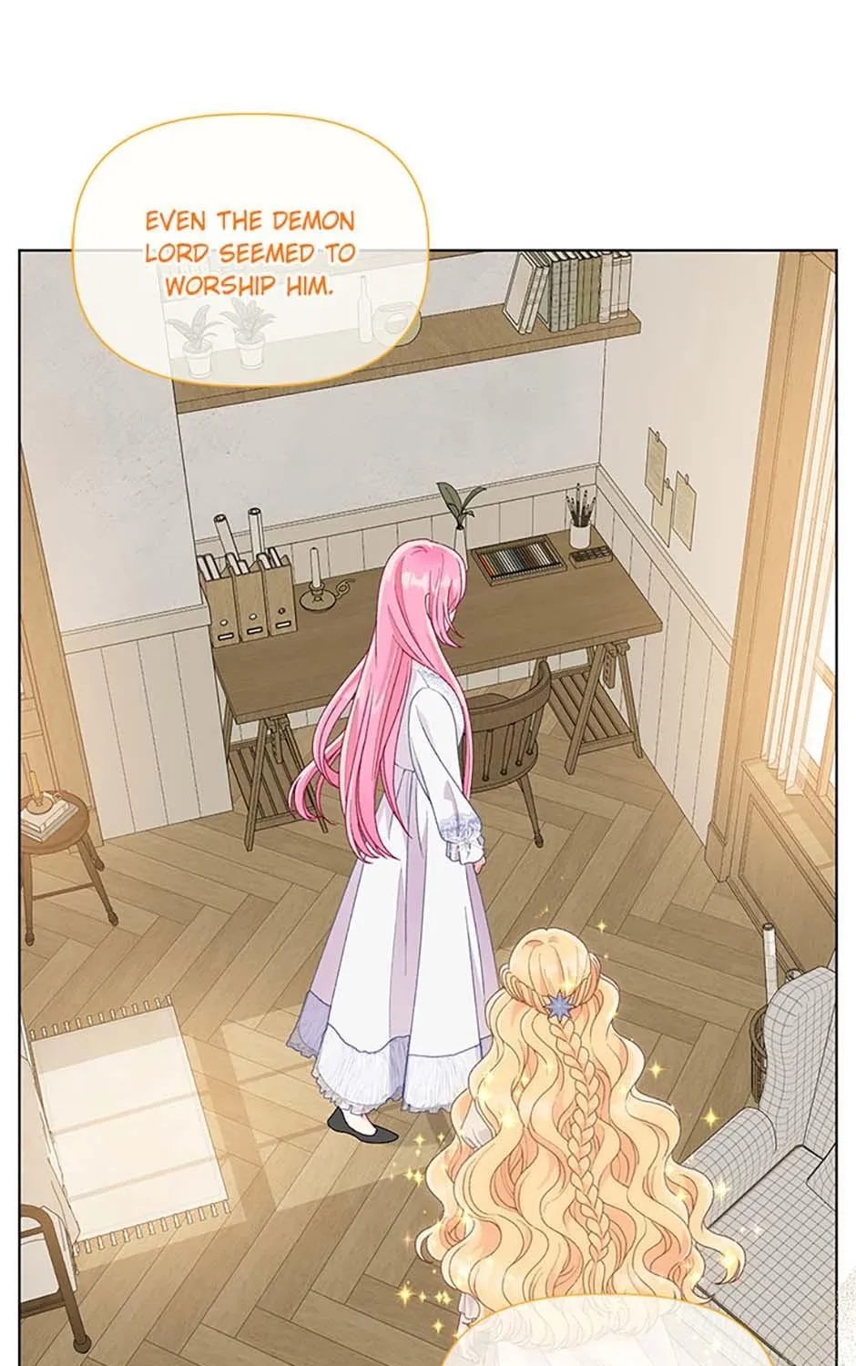 Preference for the Possessor Chapter 66 page 116 - 