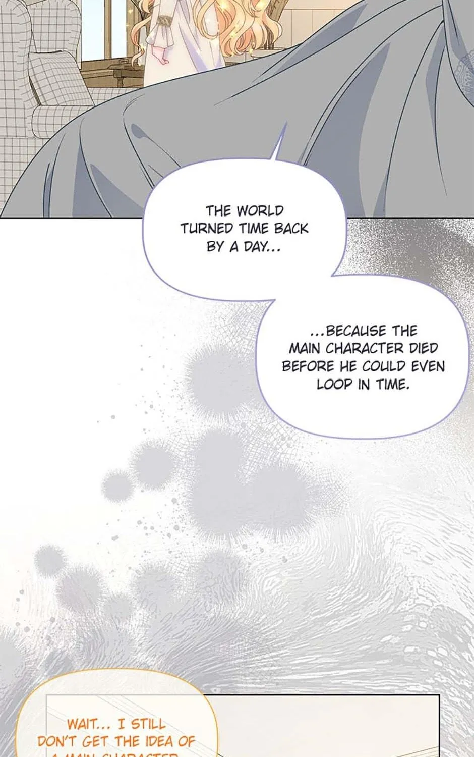 Preference for the Possessor Chapter 66 page 98 - 