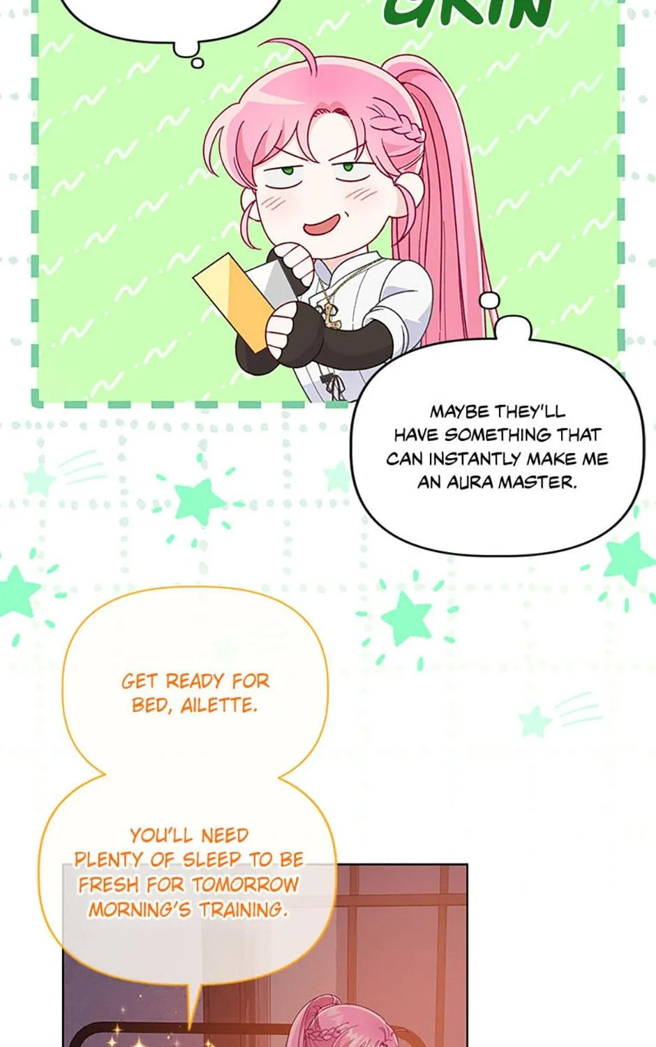 Preference for the Possessor Chapter 67 page 109 - 