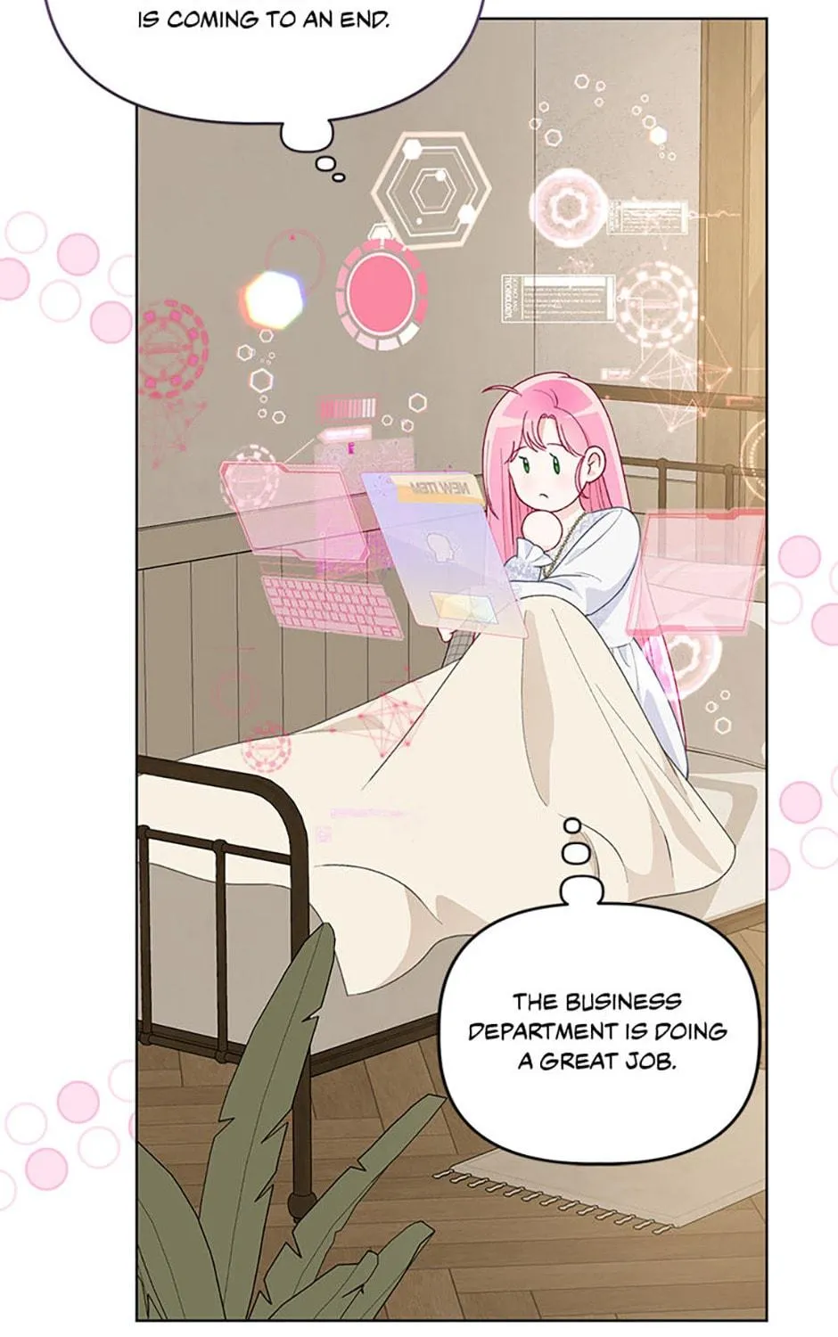 Preference for the Possessor Chapter 67 page 133 - 