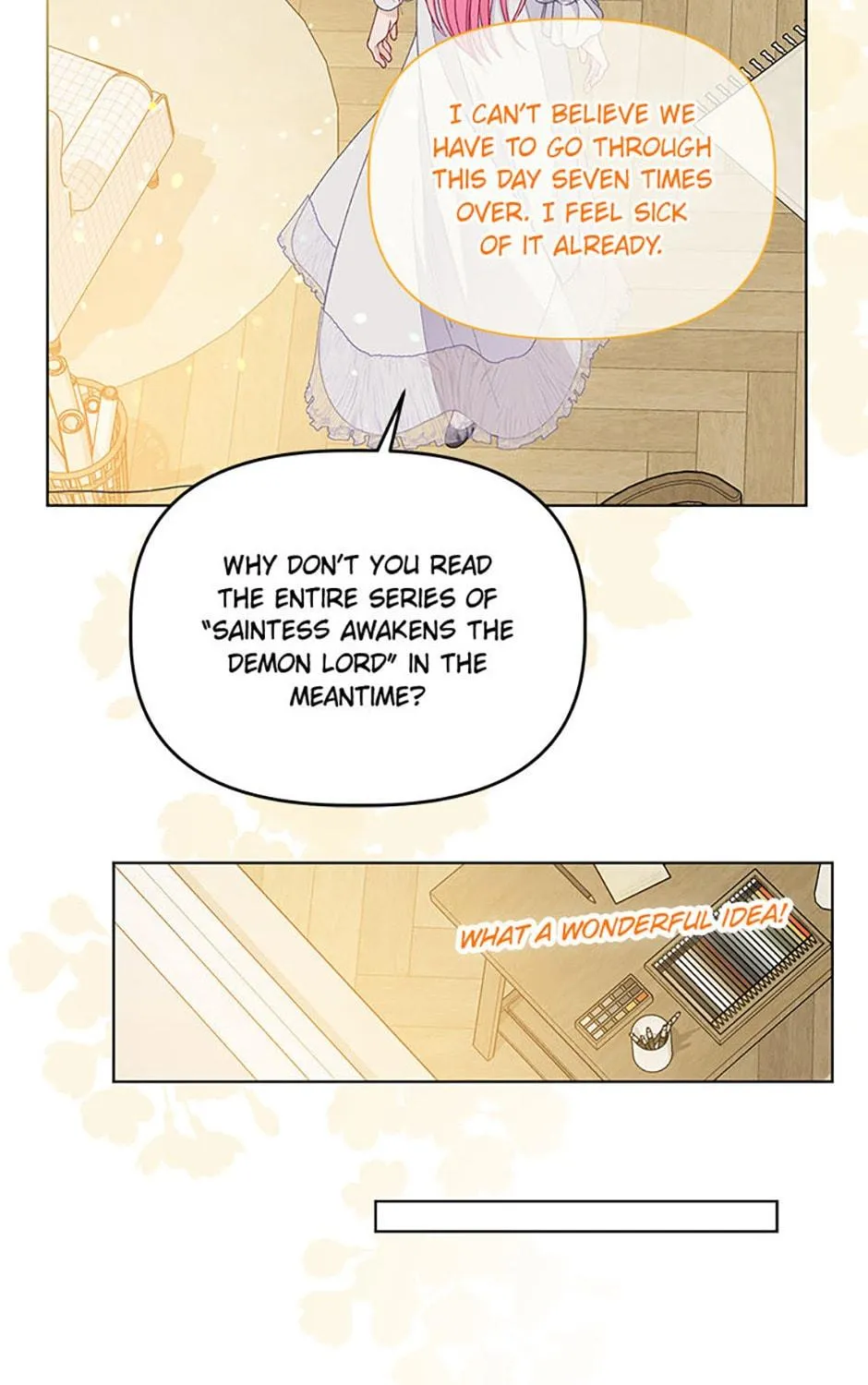 Preference for the Possessor Chapter 67 page 21 - 