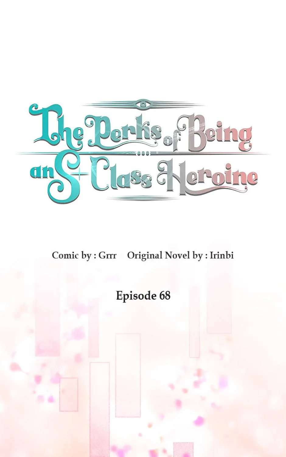 Preference for the Possessor Chapter 68 page 1 - 