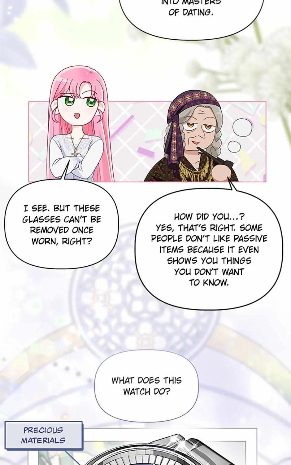 Preference for the Possessor Chapter 68 page 101 - 