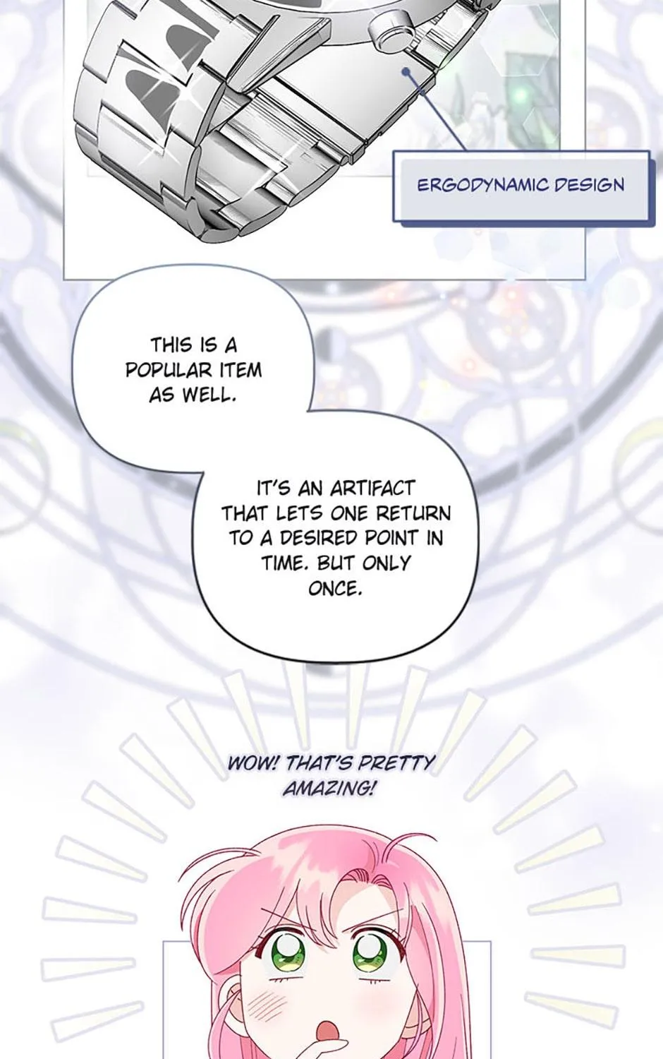 Preference for the Possessor Chapter 68 page 103 - 