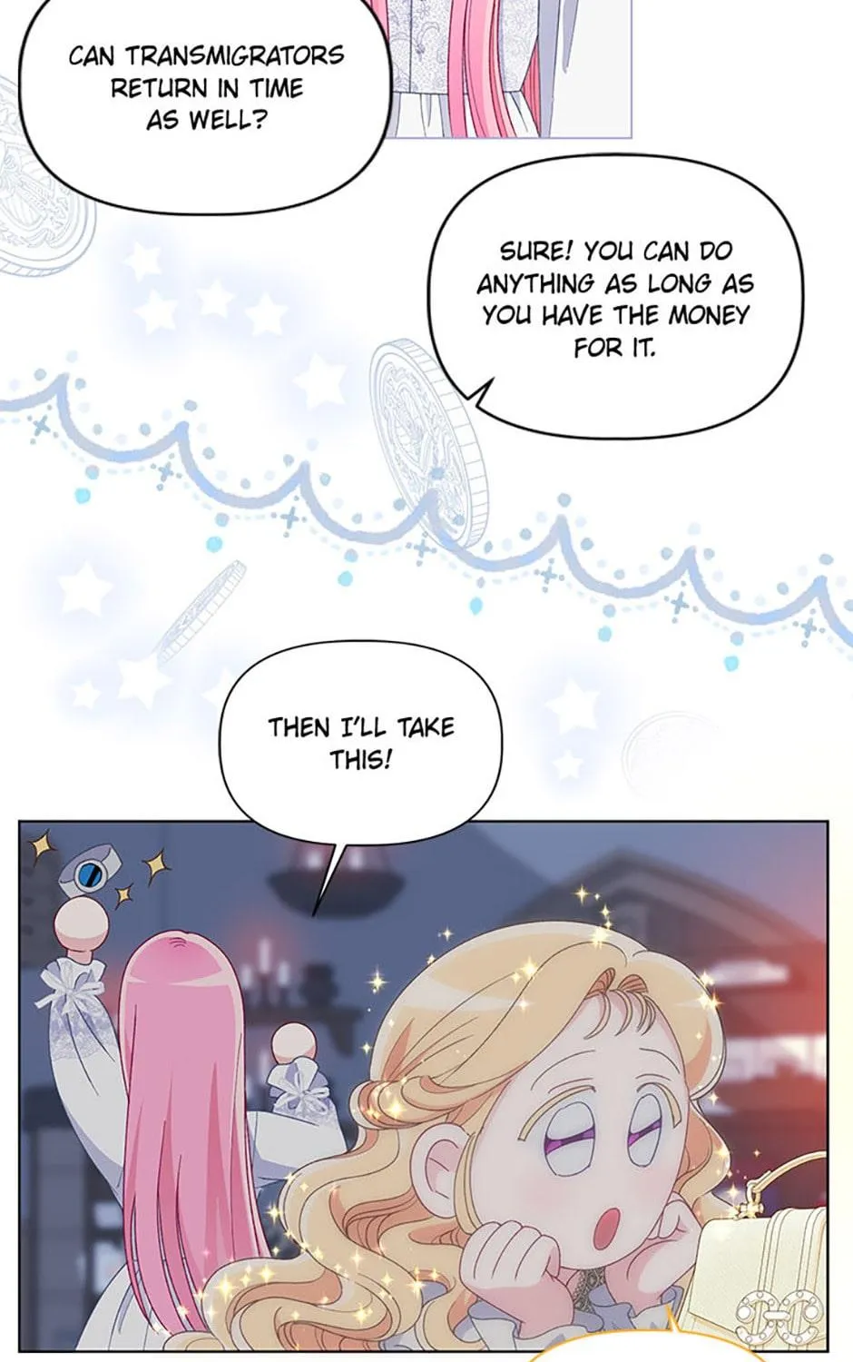 Preference for the Possessor Chapter 68 page 105 - 