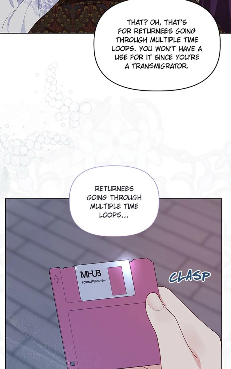 Preference for the Possessor Chapter 68 page 117 - 