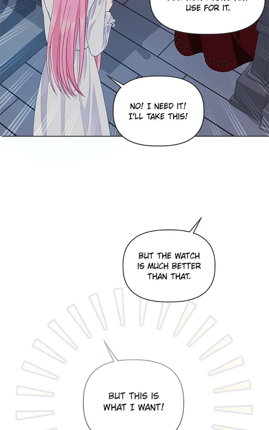 Preference for the Possessor Chapter 68 page 121 - 