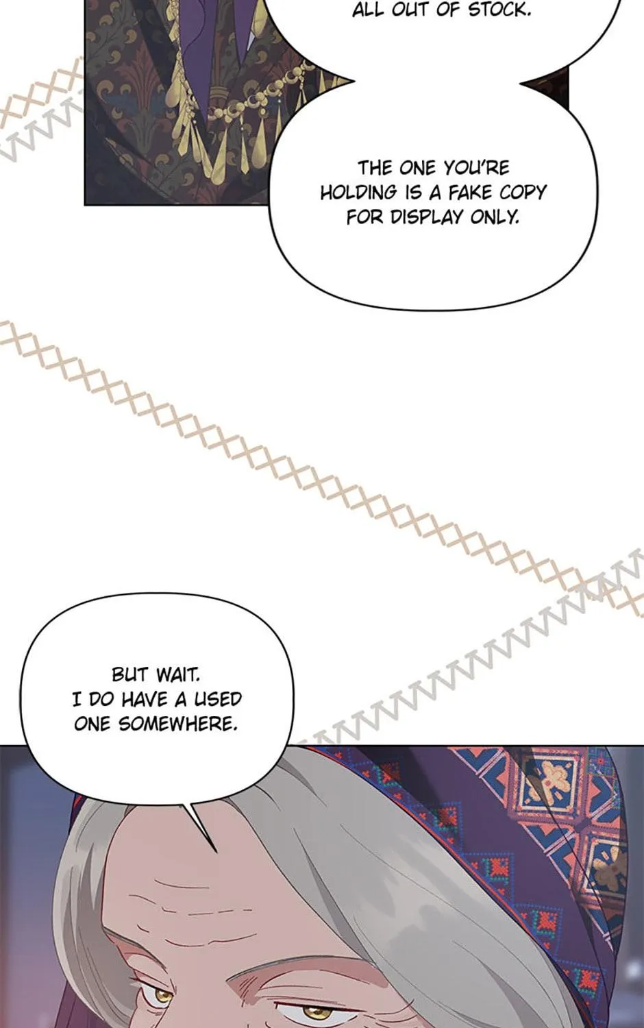 Preference for the Possessor Chapter 68 page 125 - 