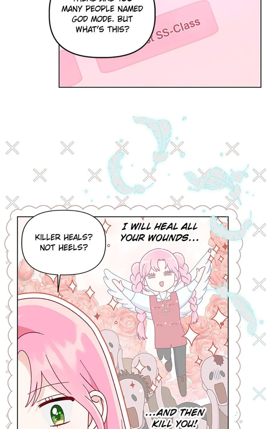 Preference for the Possessor Chapter 68 page 21 - 