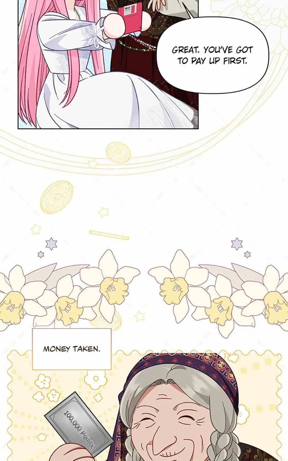 Preference for the Possessor Chapter 69 page 115 - 