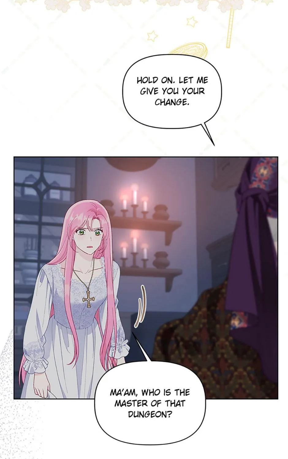 Preference for the Possessor Chapter 69 page 117 - 