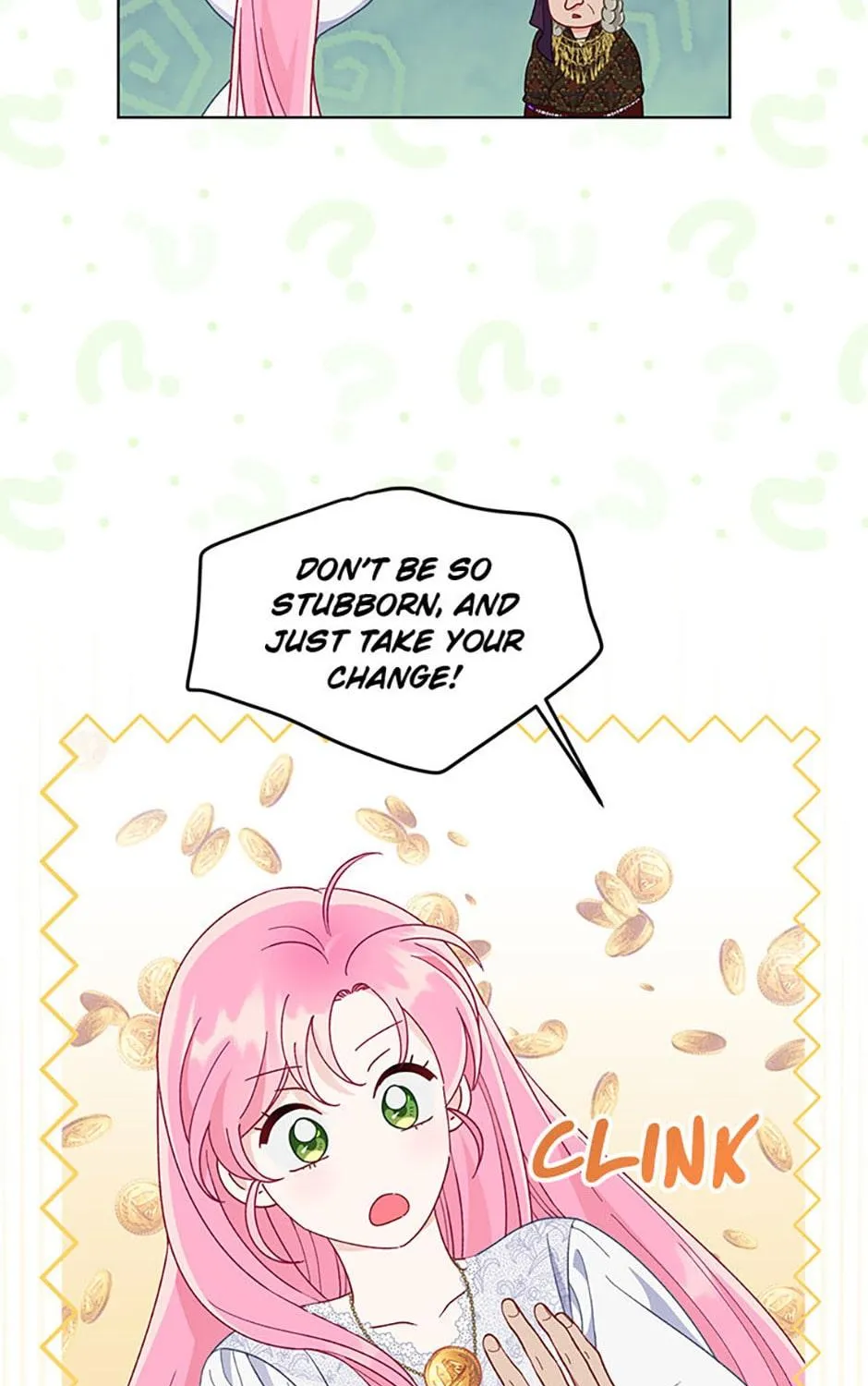 Preference for the Possessor Chapter 69 page 125 - 